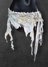 Cargar imagen en el visor de la galería, NAUSICAÄ - *Ready to Ship* Shipwreck Wrap Skirt Belt UK 12-16/US 8-12/EU 40-44
