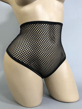Load image into Gallery viewer, ATTITUDE PROBLEM - Classic High Waist Briefs
